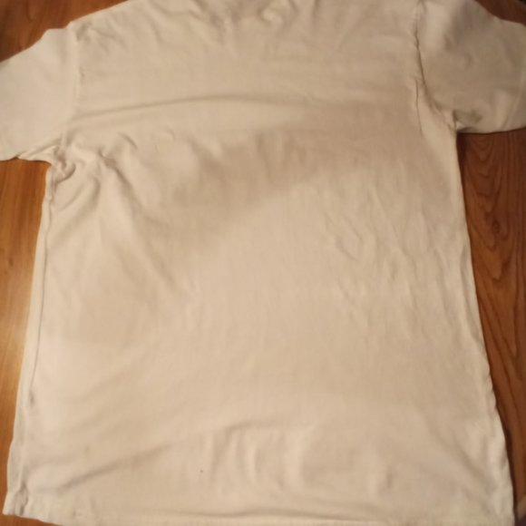 UNIVERSAL STUDIOS NWOT FL MENS WHITE T SHIRT SZ XL - Picture 4 of 4